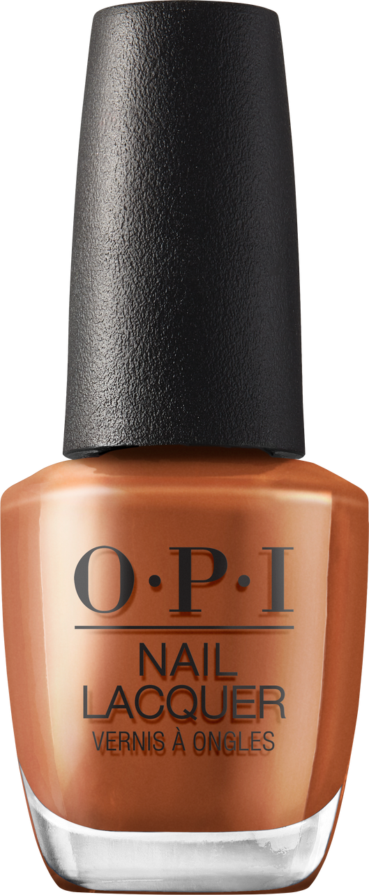 OPI Nail Lacquer My Italianisa Little Rusty NLMI03