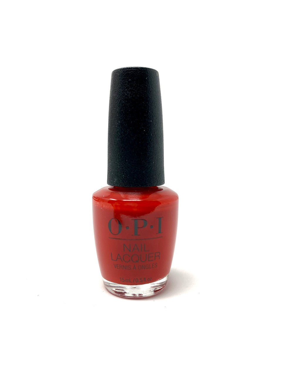 Opi Nail Lacquer Art Walk in Suzi's Shoes NLLA06