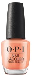 OPI Nail Lacquer Apricot AF NLS014