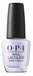 OPI Nail Lacquer Snatch'd Silver NLS017