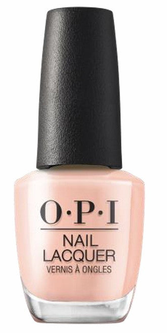 OPI Nail Lacquer Baby, Pink Again NLS050