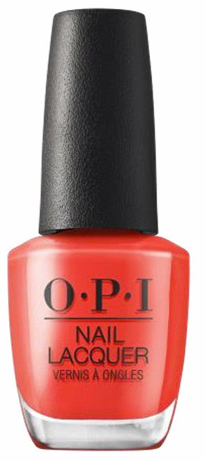 OPI Nail Lacquer Blushin Pride NLS054