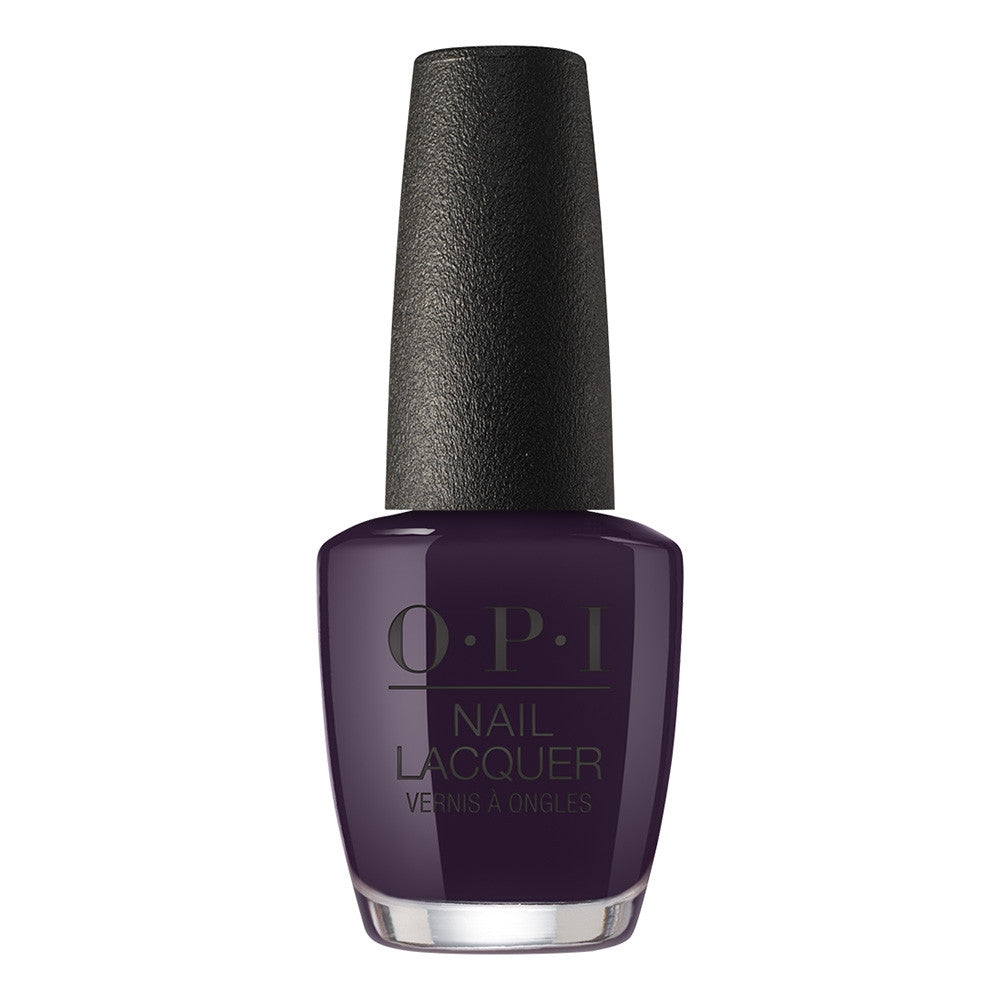 OPI Nail Lacquer Good Girls Gone Plaid NLU16