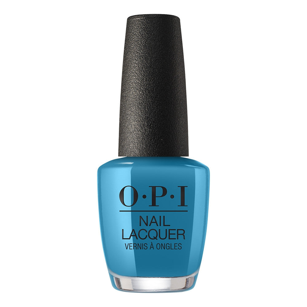 OPI Nail Lacquer Grabs The Unicorn By The Horn NLU20
