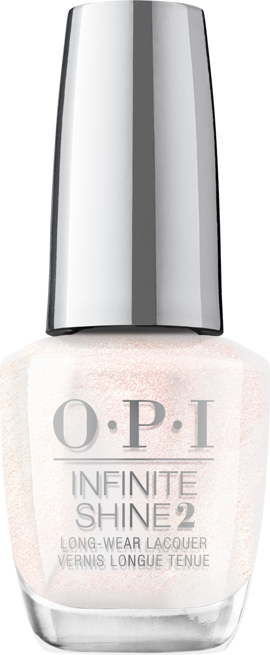 OPI Infinite Shine Naughty or Ice HRM36