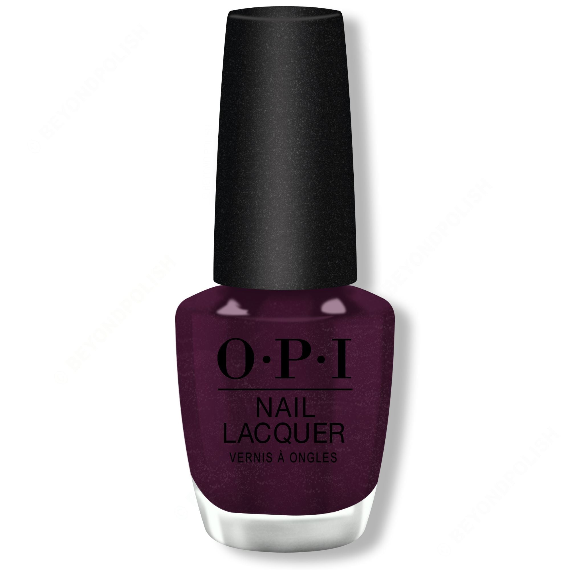 OPI Nail Lacquer - Boys Be Thistle-ing At Me 0.5 oz - #NLU17
