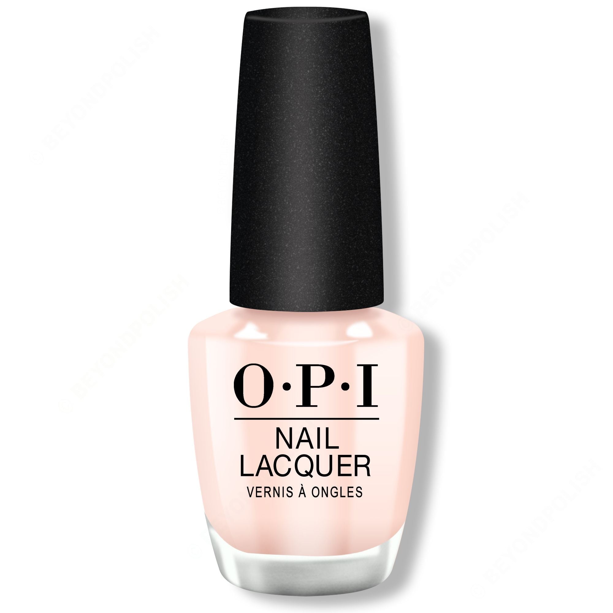 OPI Nail Lacquer - Bubble Bath 0.5 oz - #NLS86
