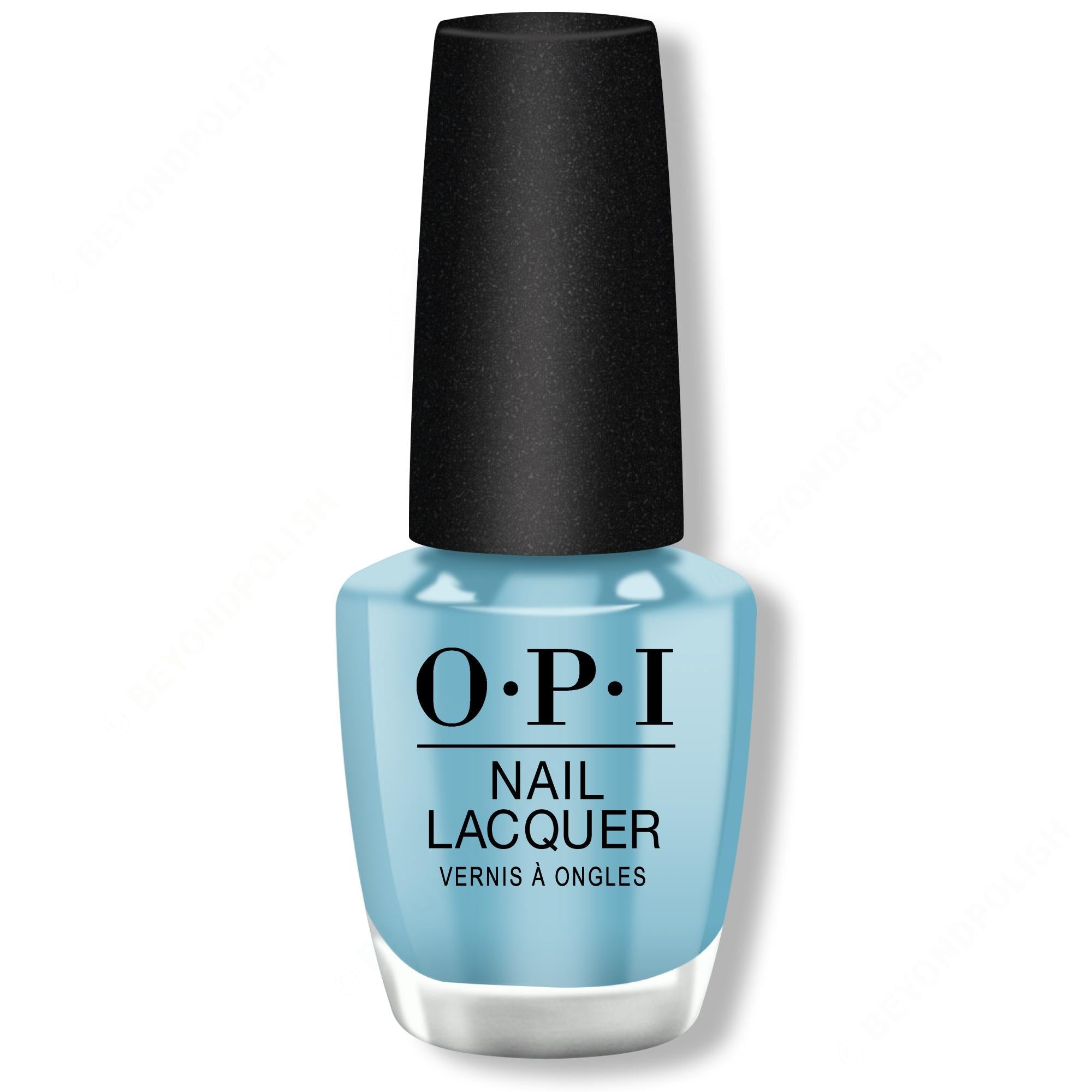 OPI Nail Lacquer - Can't Find My Czechbook 0.5 oz - #NLE75