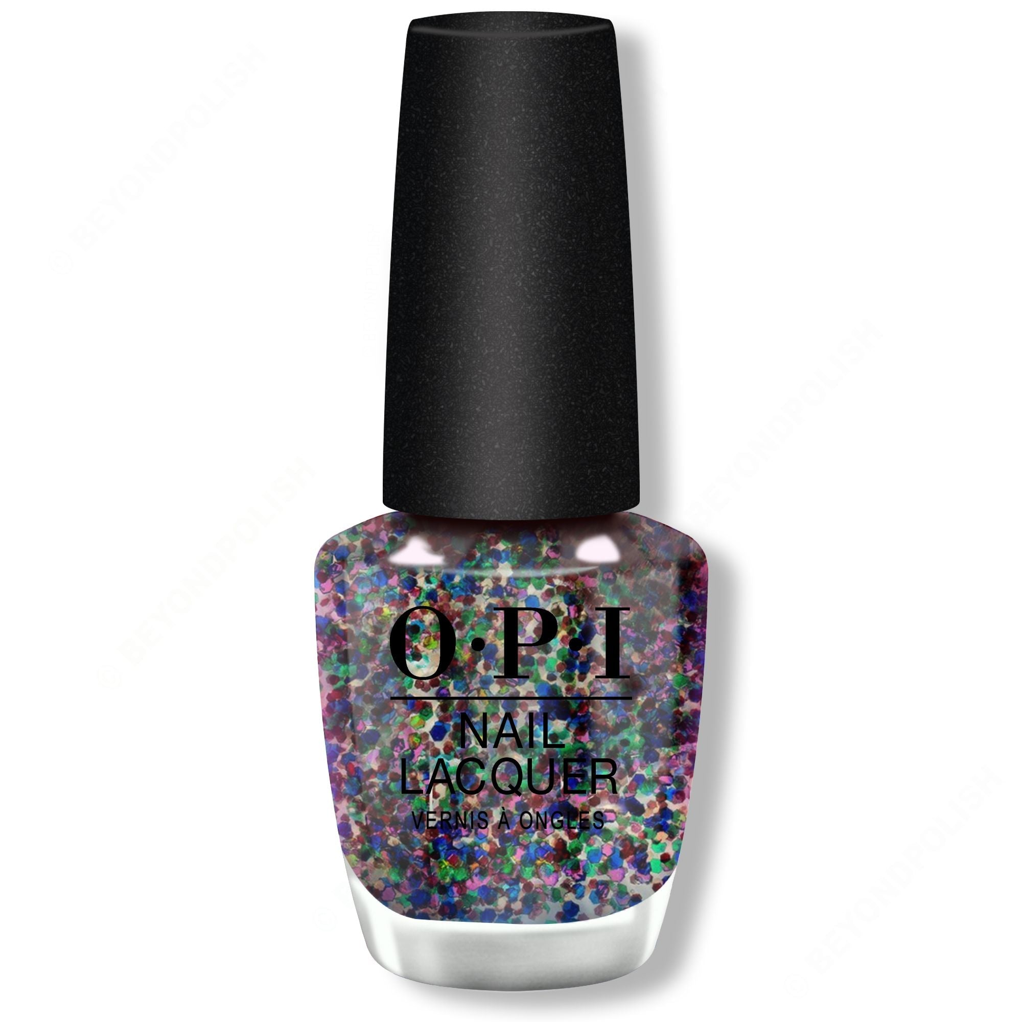 OPI Nail Lacquer - Cheers to Mani Years 0.5 oz - #HRN13
