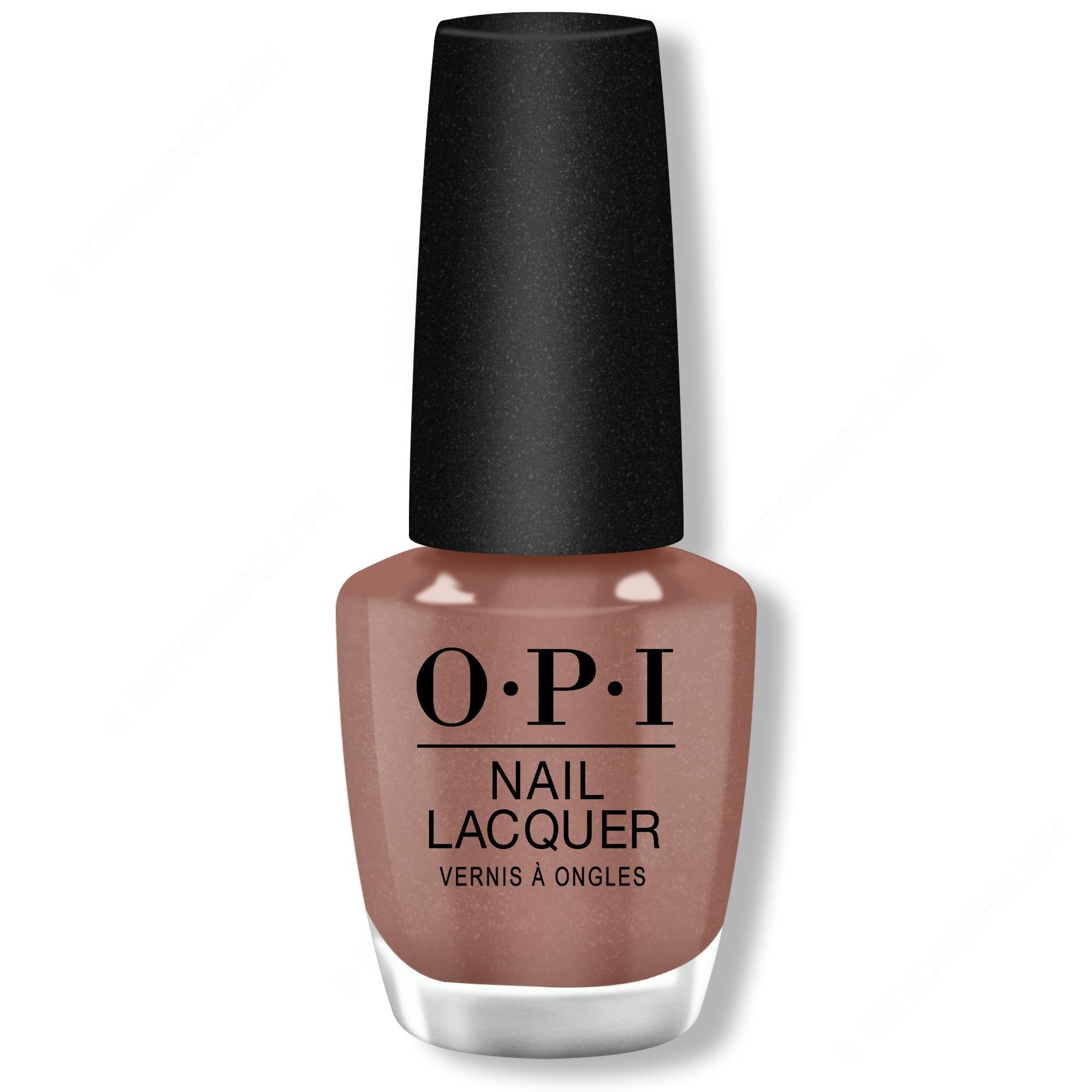 OPI Nail Lacquer - Made It To The Seventh Hills! 0.5 oz - #NLL15
