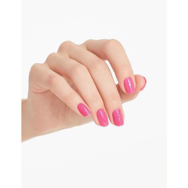 OPI Nail Lacquer - Pink Bubbly 0.5 oz - #NLP50