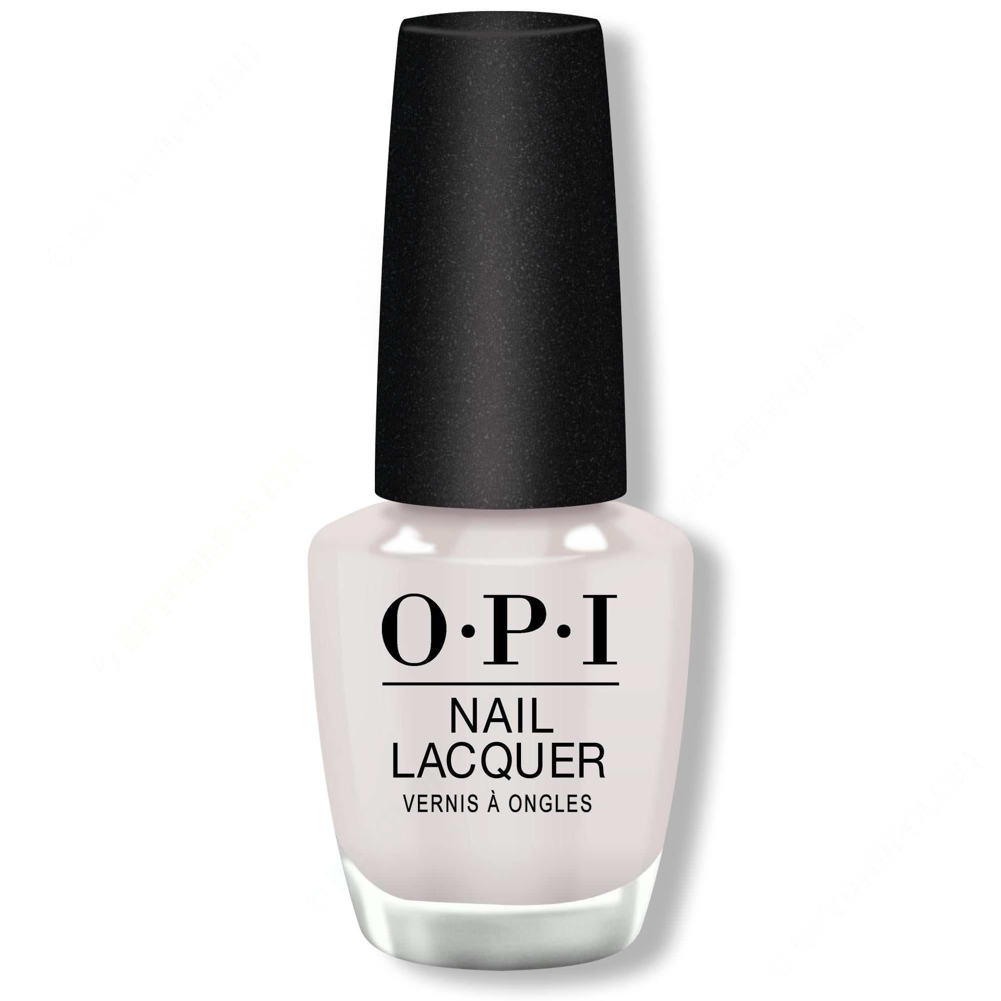 OPI Nail Lacquer - Suzi Chases Portu-geese 0.5 oz - #NLL26