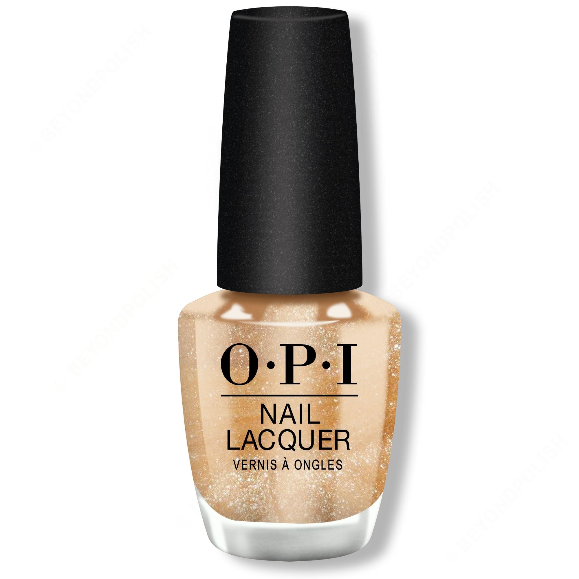 OPI Nail Lacquer - Up Front & Personal 0.5 oz - #NLB33