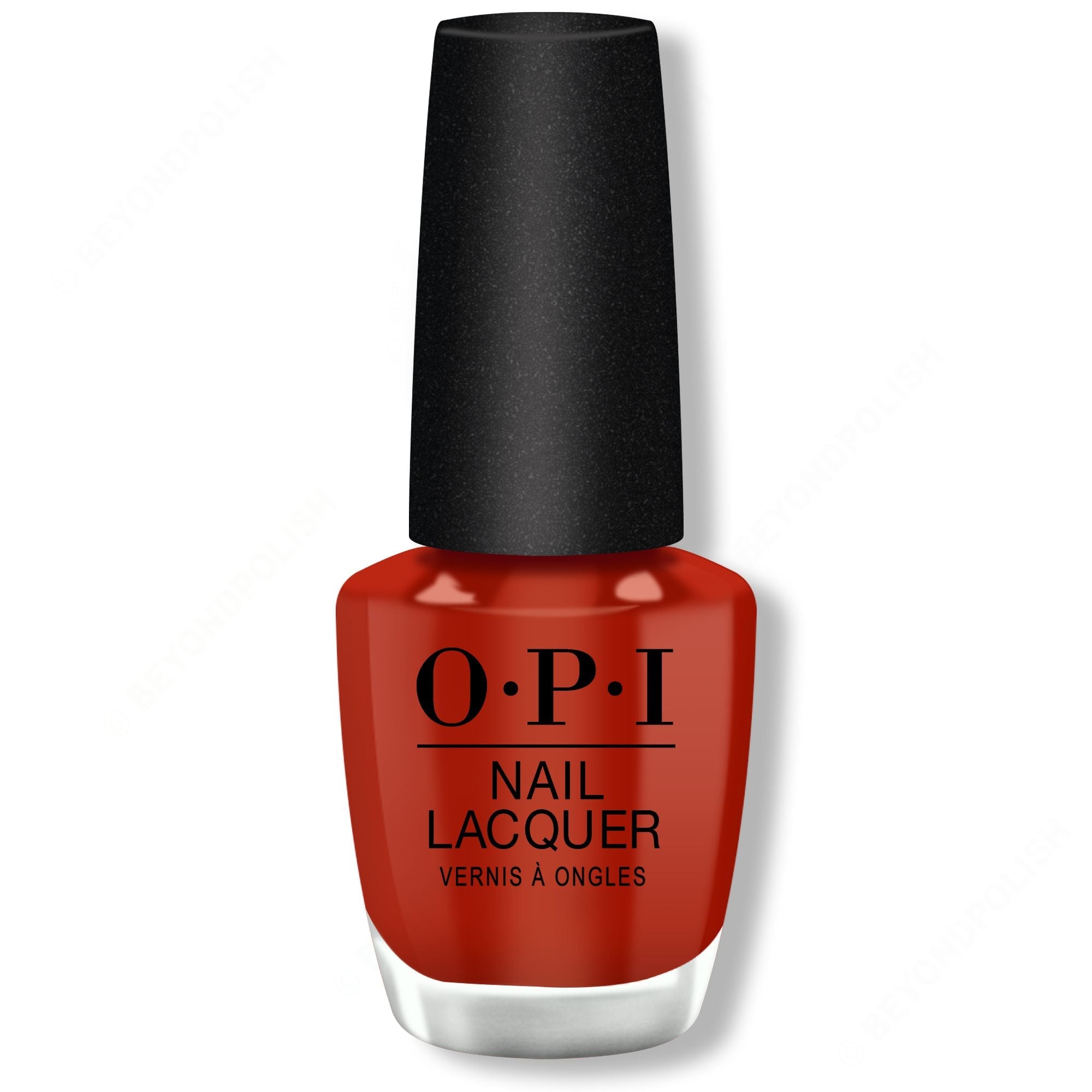 OPI Nail Lacquer - Viva OPI! 0.5 oz - #NLM90