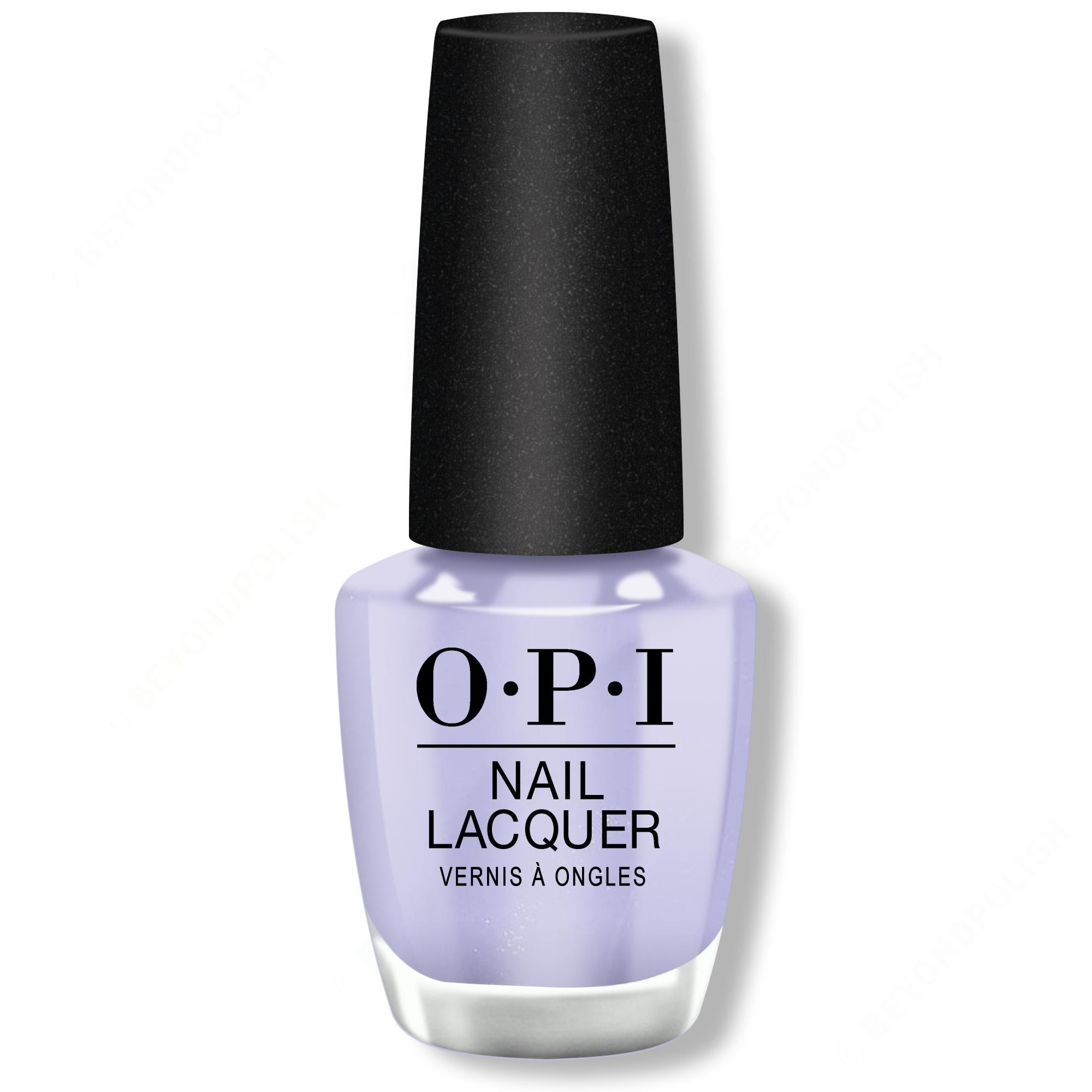 OPI Nail Lacquer - You're Such a BudaPest 0.5 oz - #NLE74