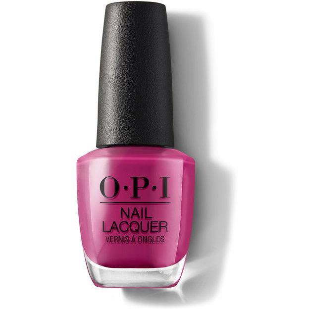 OPI Nail Lacquer - You're The Shade That I Want 0.5 oz - NLG50
