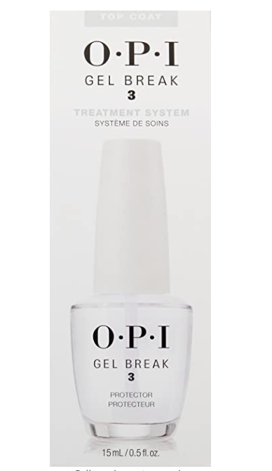 OPI Gel Break #3 Protector 0.5oz