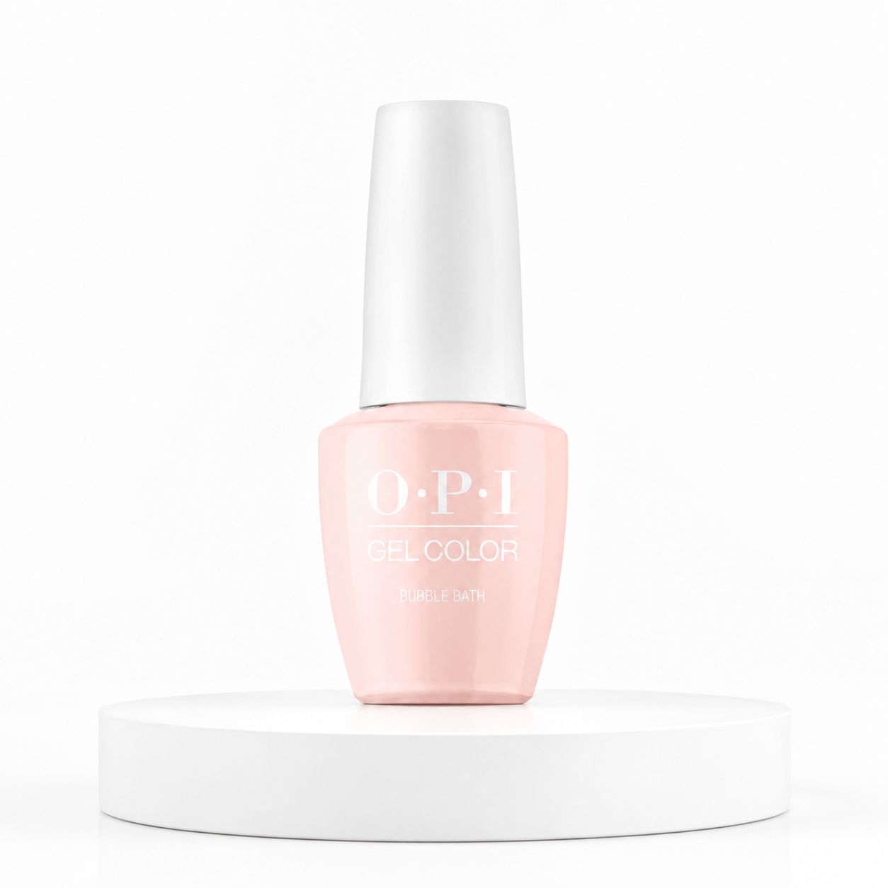 OPI Gel Color Bubble Bath GCS86