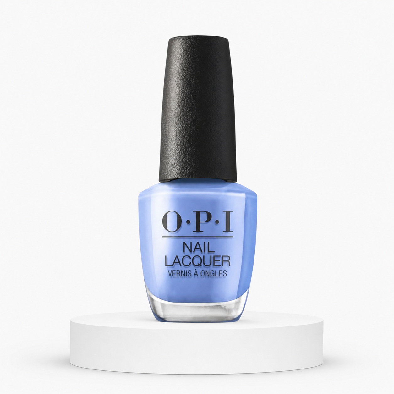 OPI Nail Lacquer Blue Them All Away NLS058