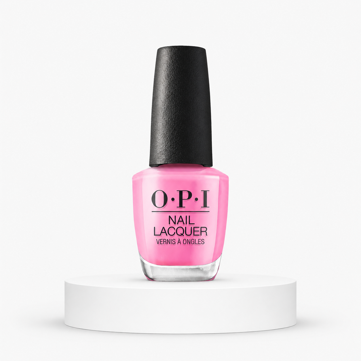 OPI Nail Lacquer Makeout Side NLP002