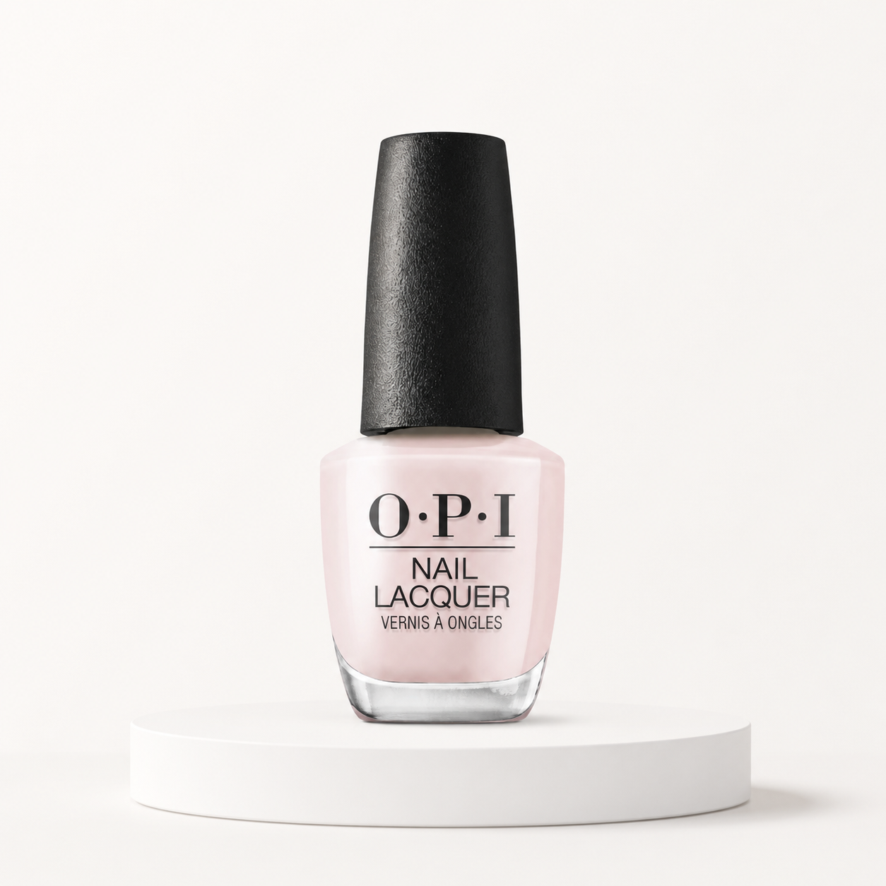 OPI Nail Lacquer OPI'm a Bubble Bunny NLS061