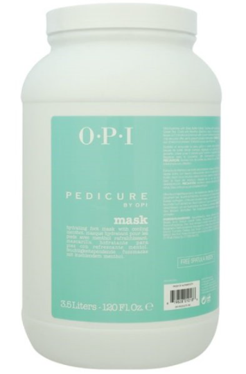 OPI Pedicure Mask 120oz