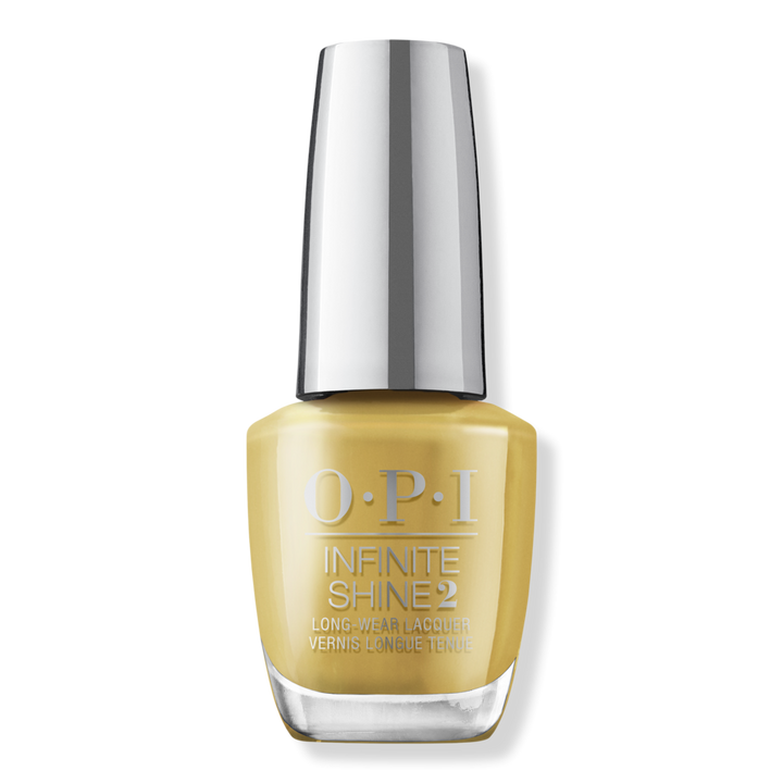Opi Infinite Shine Ochre The Moon ISLF005