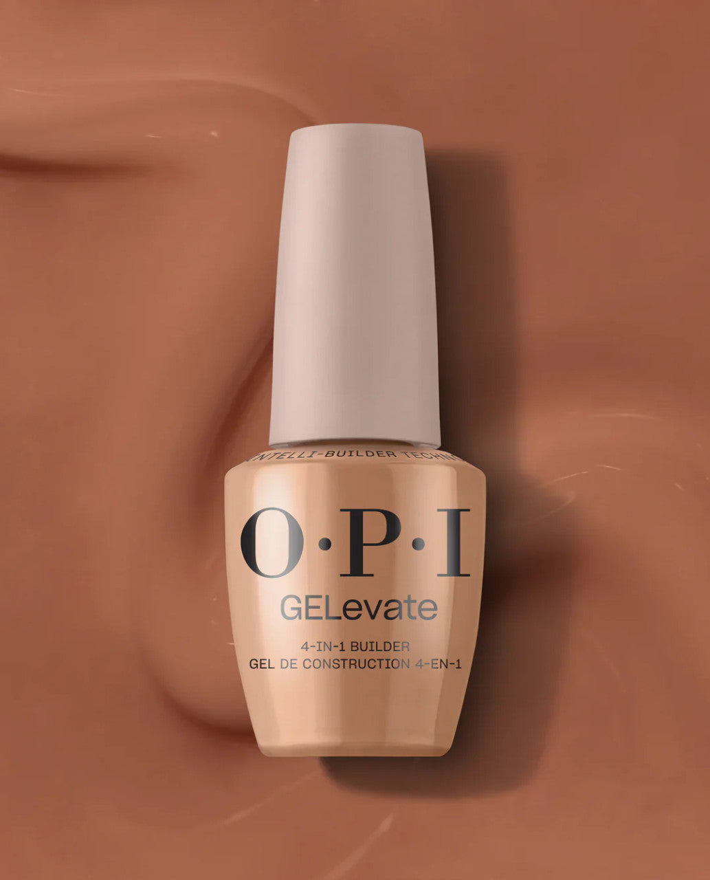 OPI GELevate 4 In 1 Builder Gel Collection - Nude Sculpture BIB002