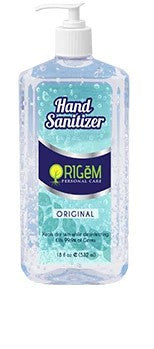 Origem Hand Sanitizer 18oz