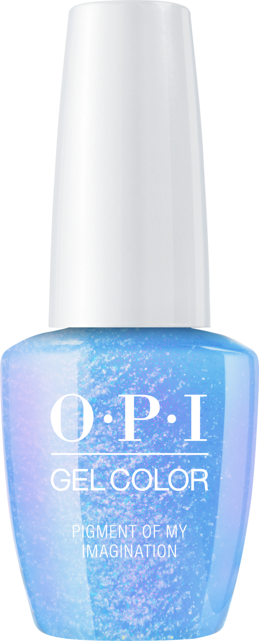 OPI Gel Color Pigment of My Imagination GCSR5