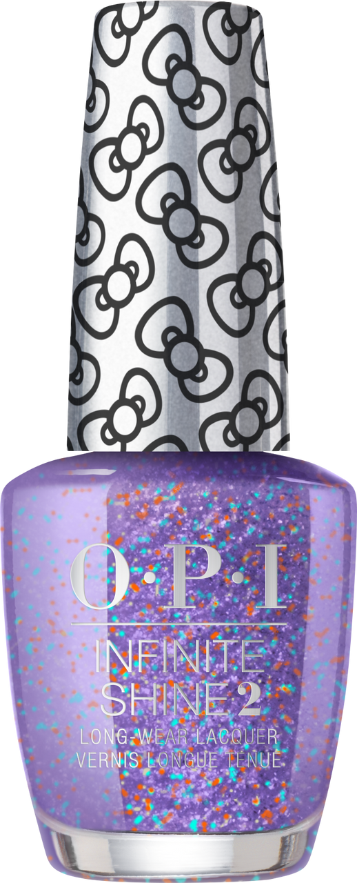 OPI Infinite Shine Pile On The Sprinkles HRL37