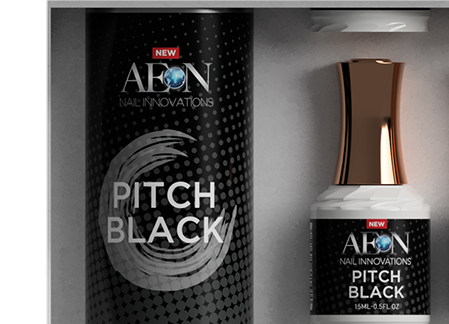 Aeon Gel 9D Cateye ( Set of 6 ) + Free 1 Aeon Pitch Black Gel 0.5 Oz