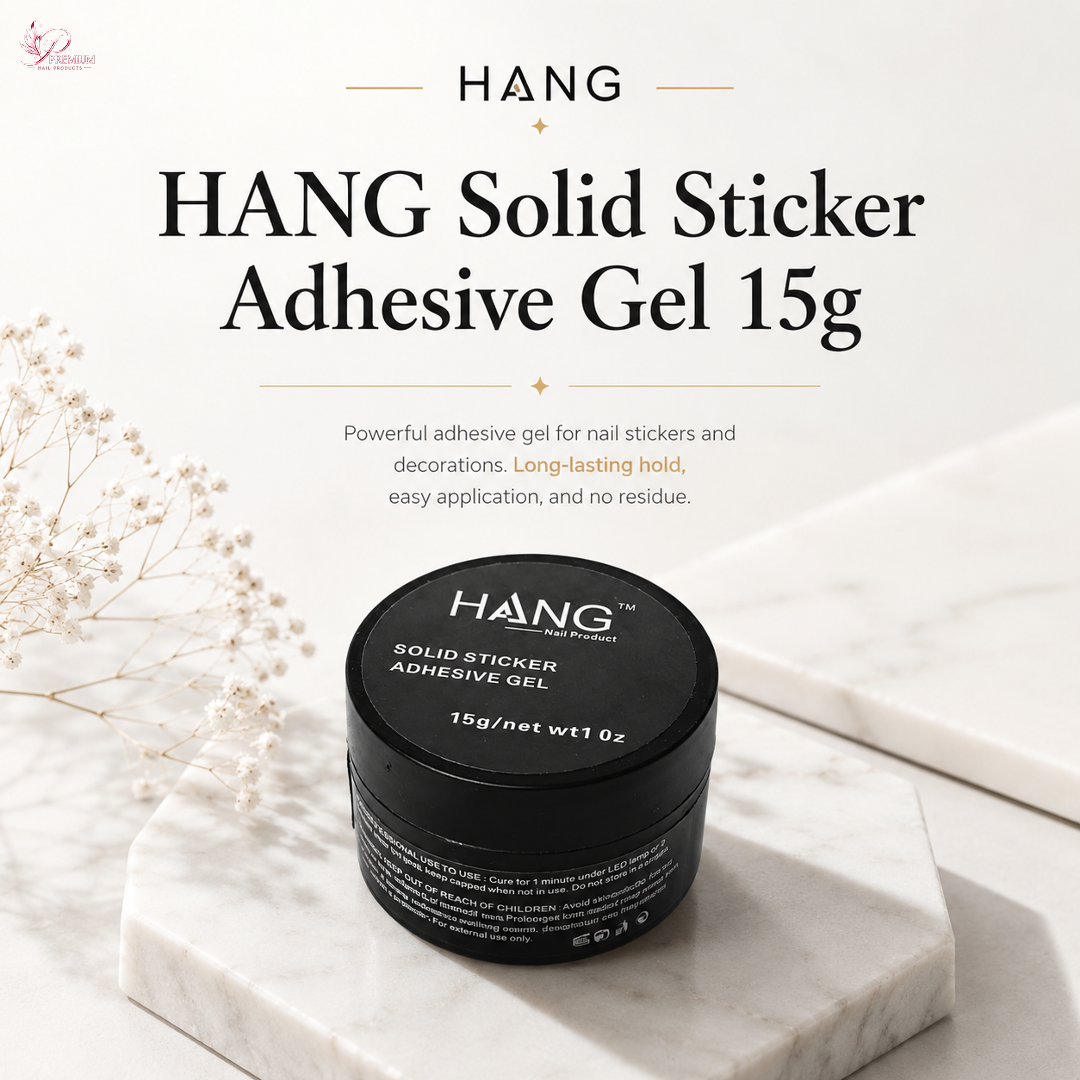 HANG Solid Sticker Adhesive Gel 15g