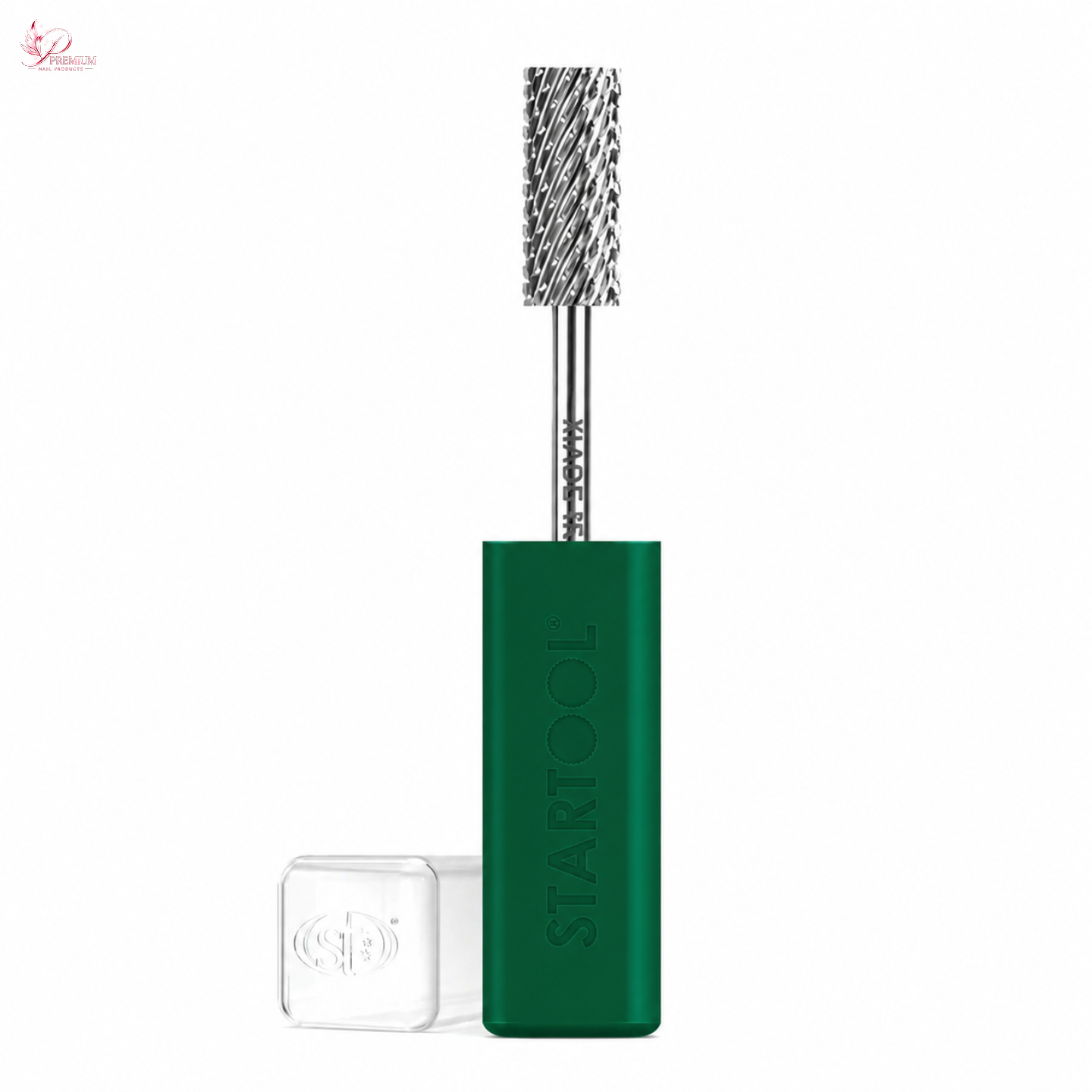 StarTool - 3/32 Small Barrel - X-Coarse - STX - Silver