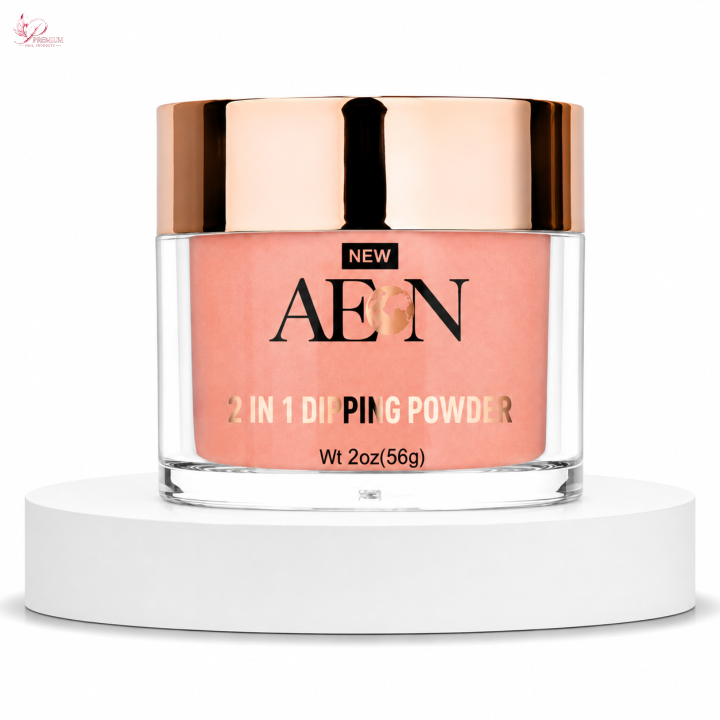 Aeon Dipping Powder - Ay Poppy #019