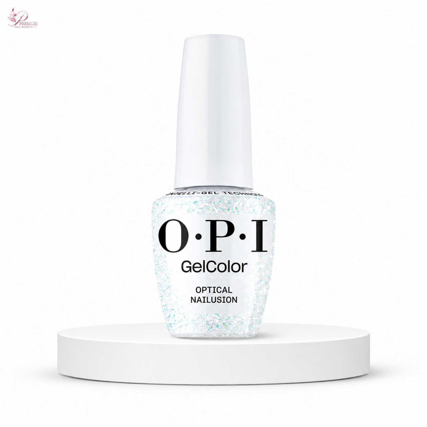 OPI Gel Color Optical Nailusion GCE01