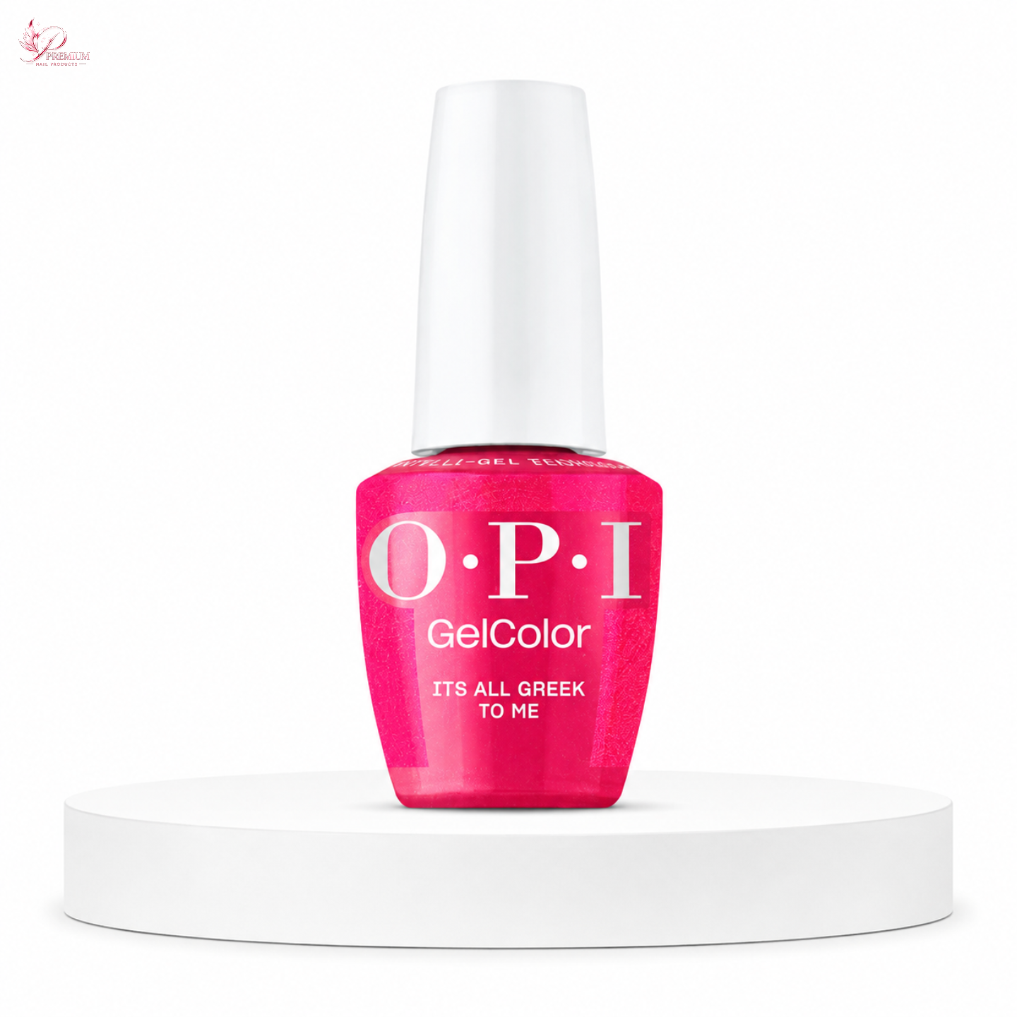 OPI Gel Color It’s All Greek to Me GCF041