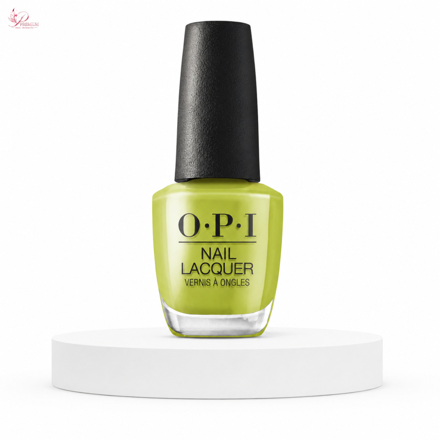OPI Nail Lacquer Pear-adise Cove NLN86