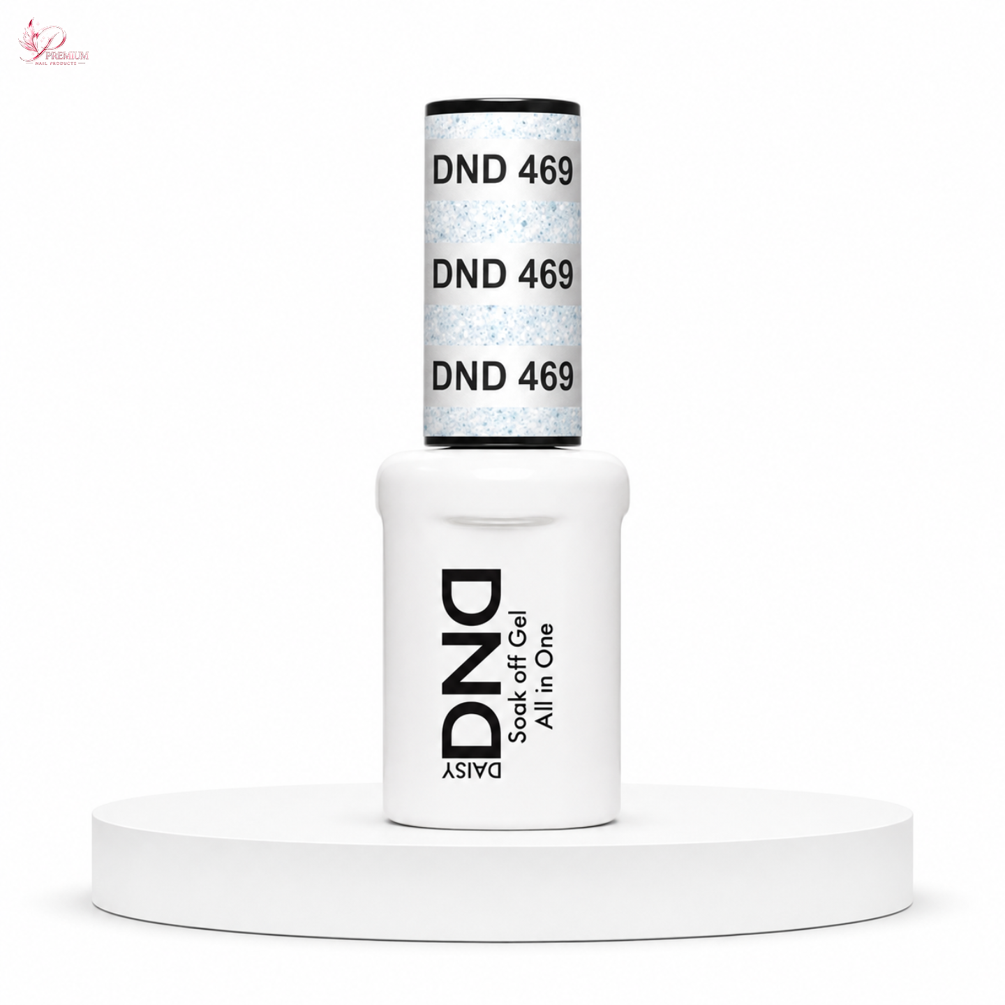 DND Duo Gel #469 Vast Galaxy