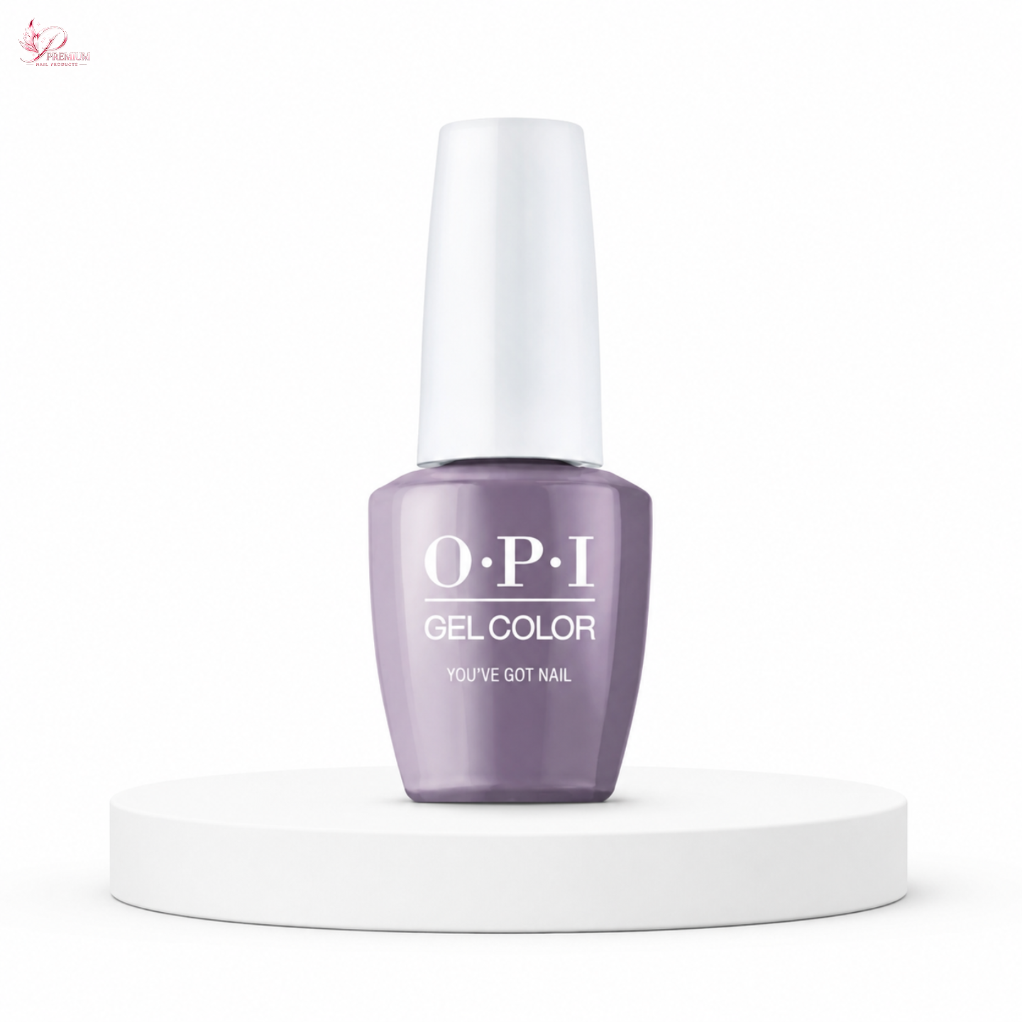 OPI Gel Color You've Got Nail GCF017