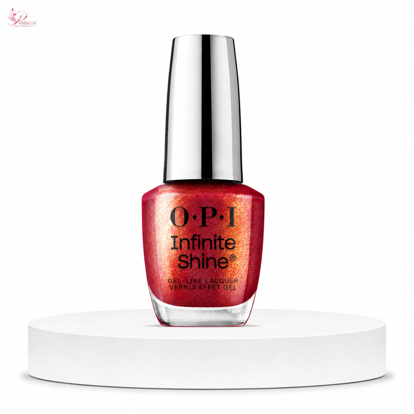 OPI Infinite Shine Malaga Wine Not? ISL225
