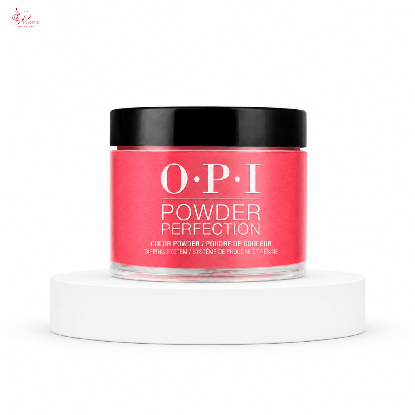 OPI Dipping Powder Big Apple Red DPN25