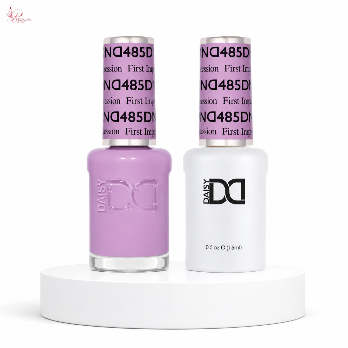 DND Duo Gel #485 First Impression