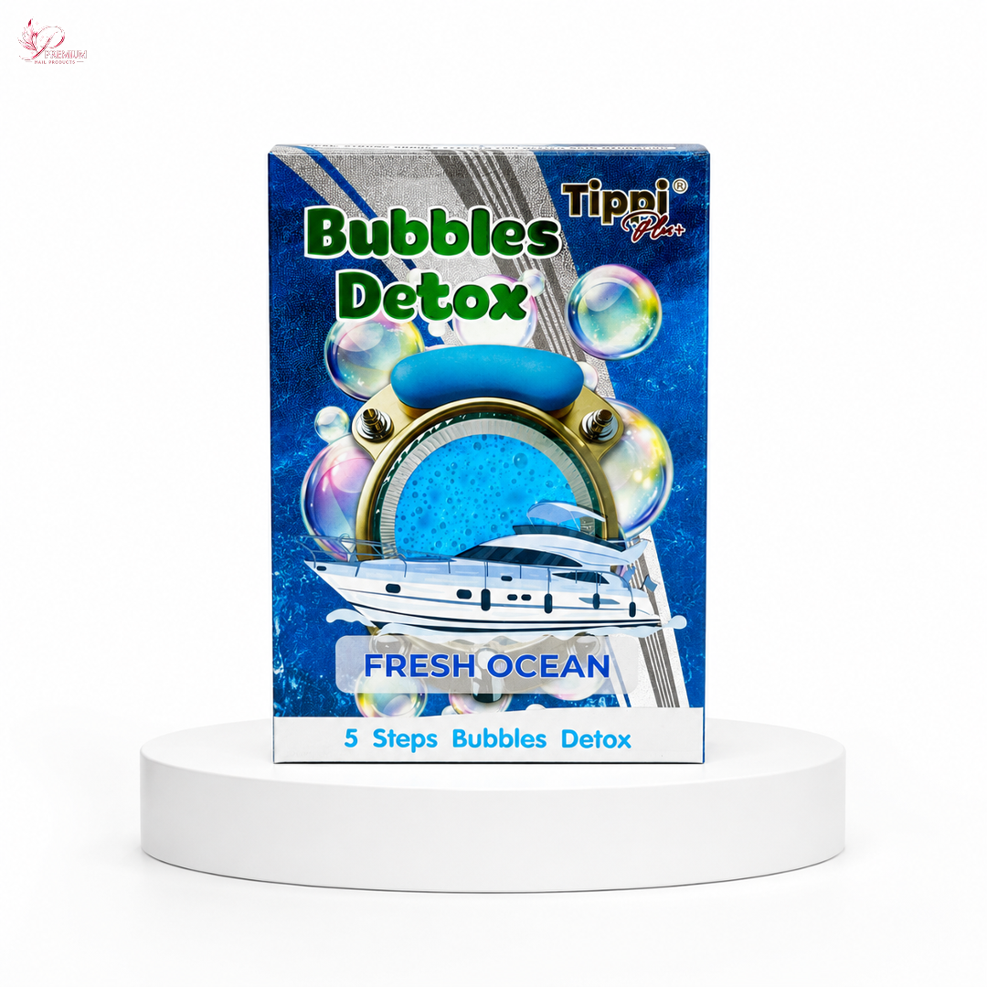 Tippi Plus Bubble Detox 5 Steps - Fresh Ocean