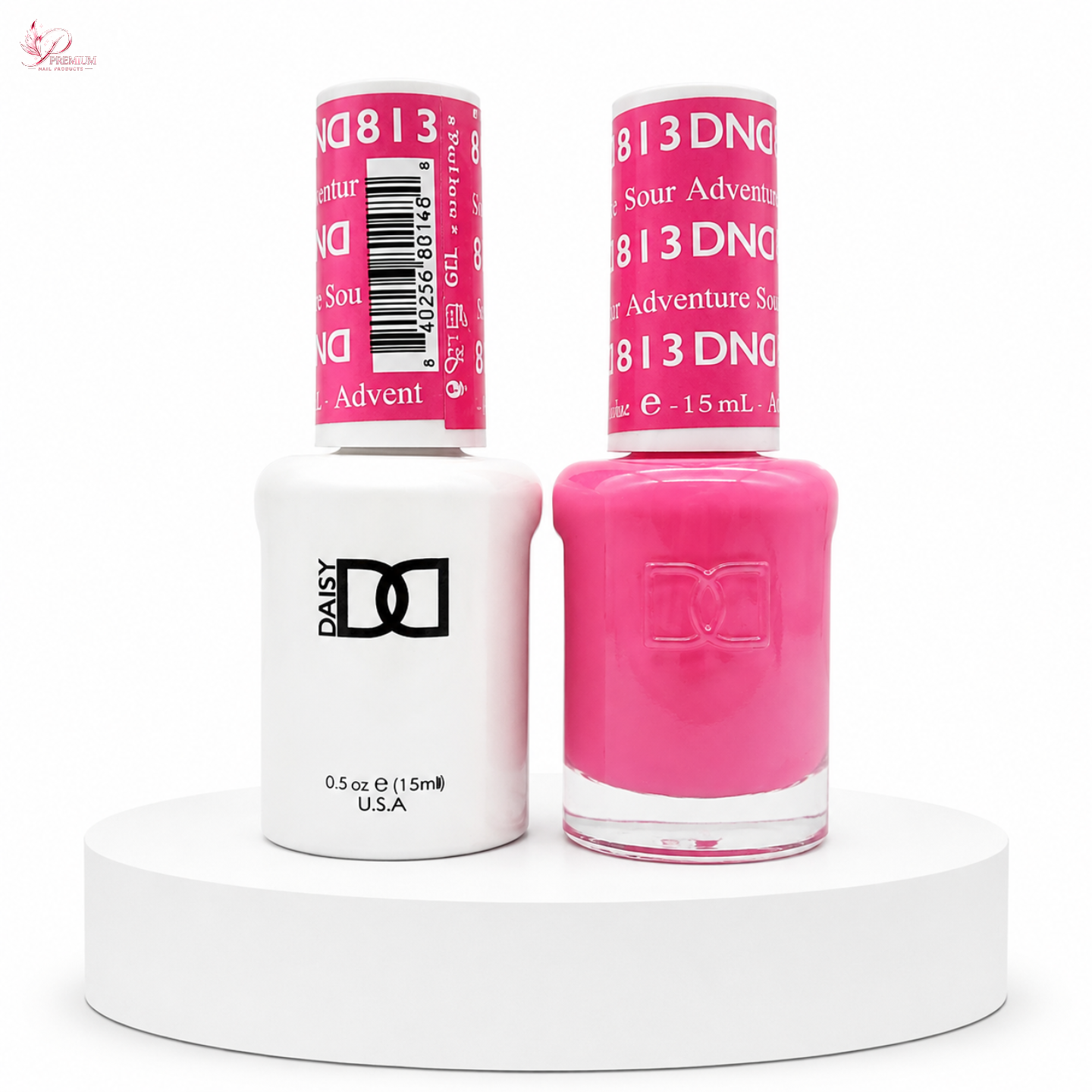 DND Duo Gel #813 Sour Adventure