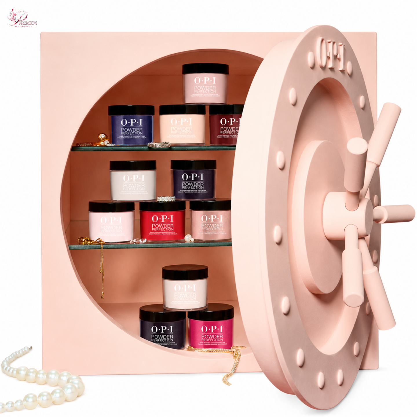 OPI Dip Powder - OPI's Most Requested Collection 12 Colors | Fall 2026