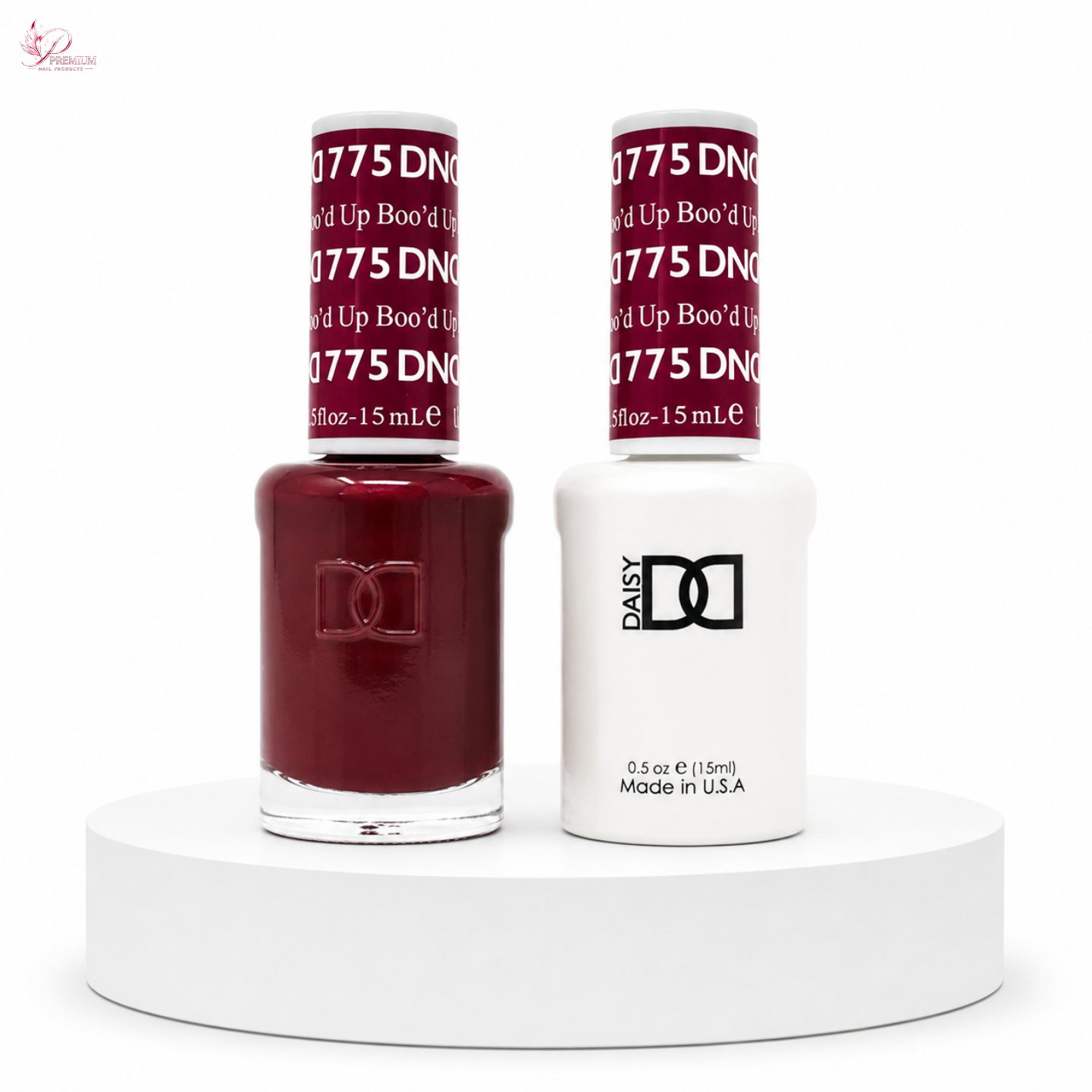 DND Duo Gel #775 BOO'D UP