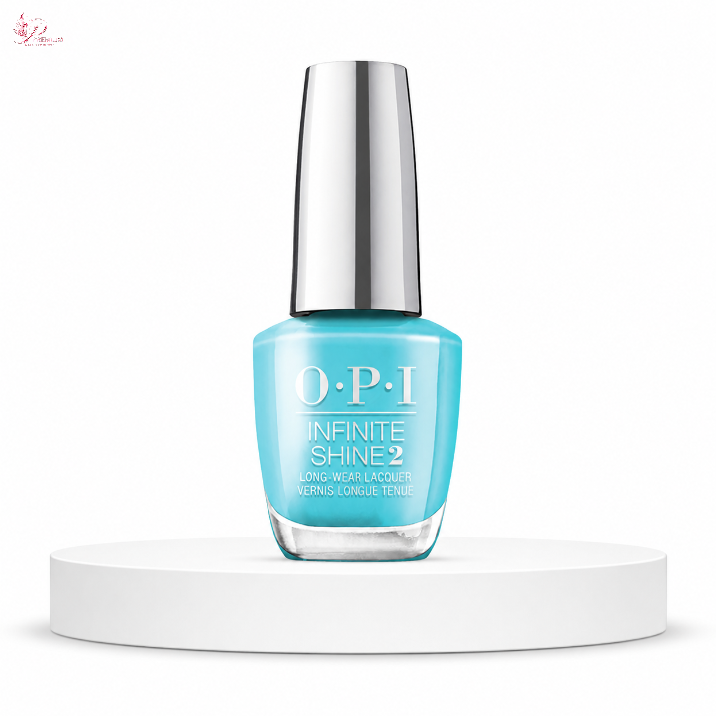 OPI Infinite Shine Surf Naked ISLP010
