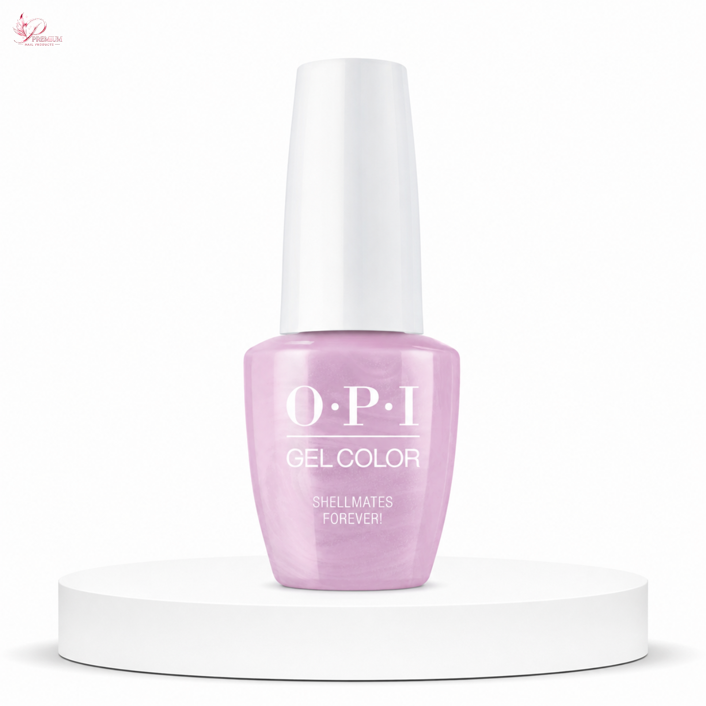 OPI Gel Color Shellmates Forever #GCE96