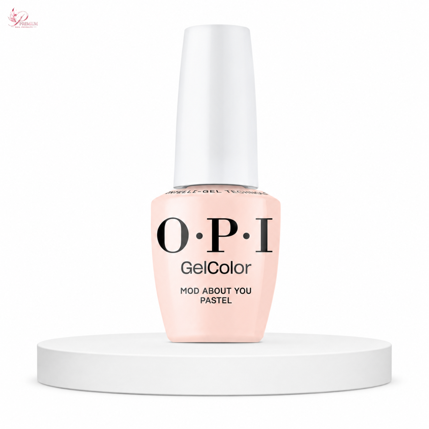 OPI Gel Color Mod About You Pastel GCF037
